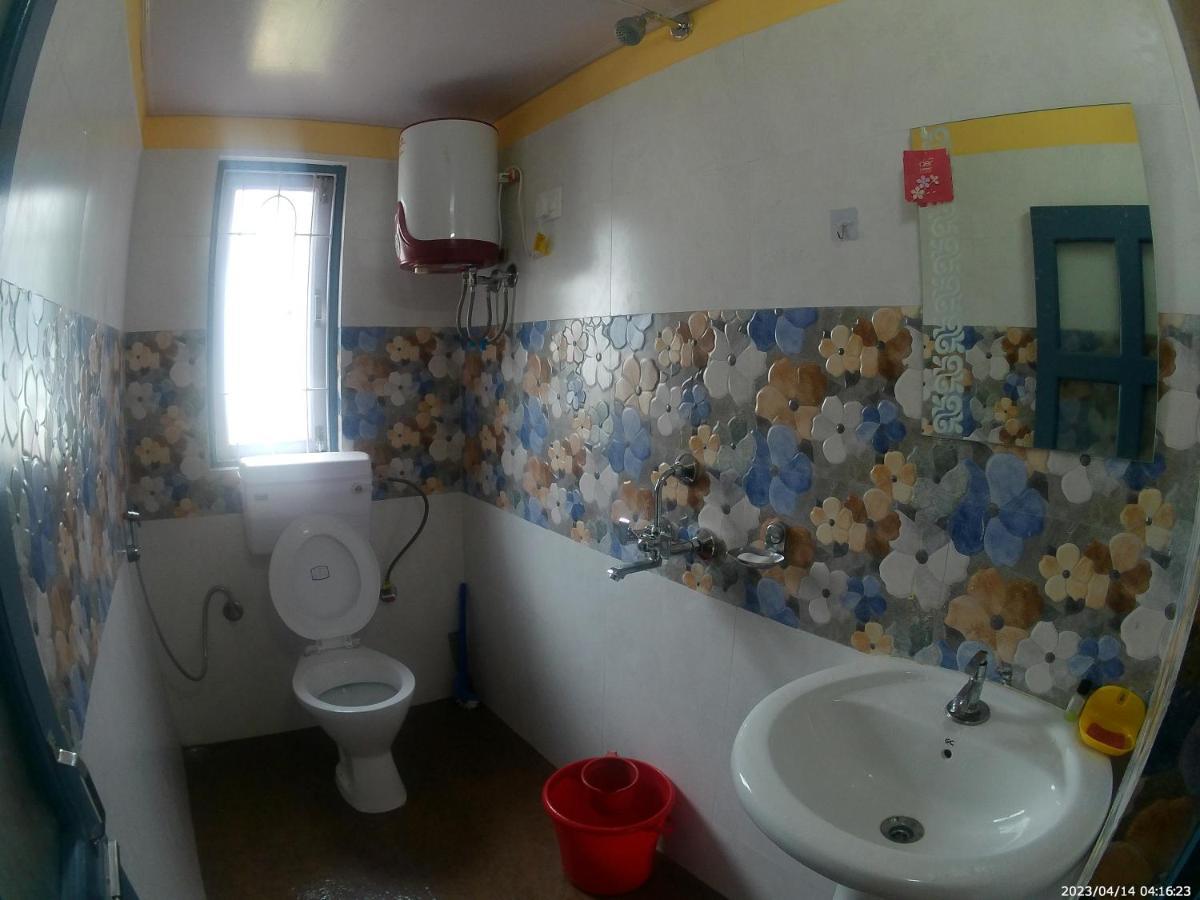 Mountain View Homestay Калимпонг Екстериор снимка